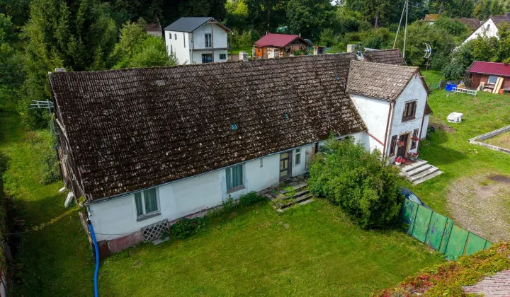 siedlisko, 3 pokoje Charnowo