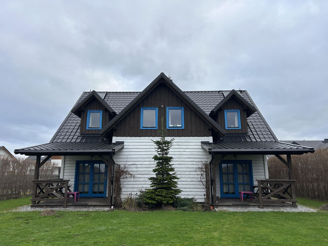 Dom – Mosty, powiat pucki