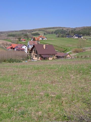 Działka budowlana Krzywcza. Zdjęcie 1