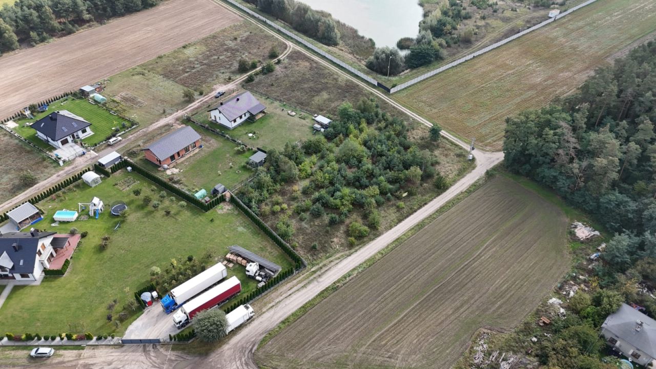 Działka budowlana Marżynek. Zdjęcie 10