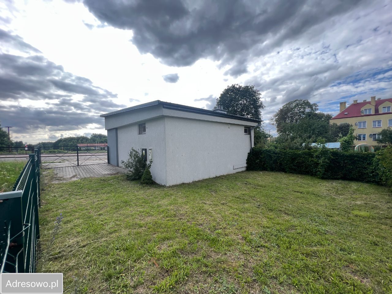 Lokal Czarna Woda. Zdjęcie 3