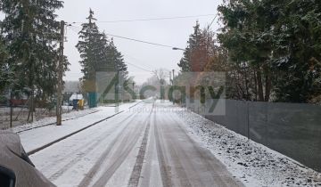 Działka budowlana Warszawa Wawer, ul. Krokusów