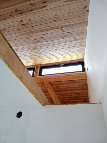 dom wolnostojący, 3 pokoje Łosino. Zdjęcie 17