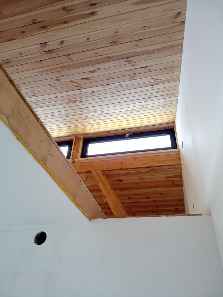 dom wolnostojący, 3 pokoje Łosino. Zdjęcie 17