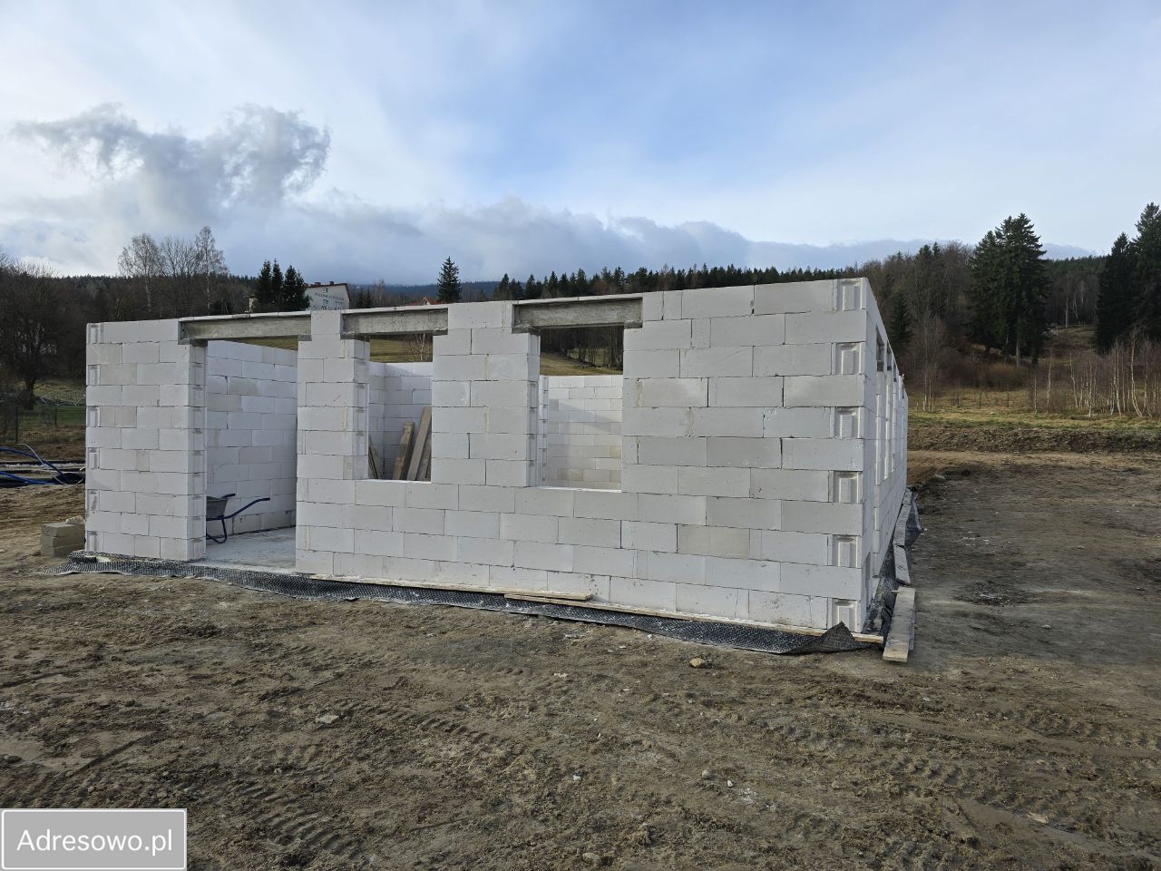 Działka budowlana Jelenia Góra Jagniątków. Zdjęcie 14