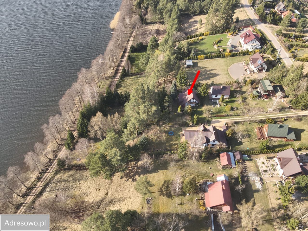 Działka rekreacyjna Matłak. Zdjęcie 13