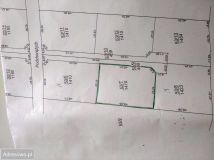 Działka budowlana Łódź Polesie, ul. Podchorążych. Zdjęcie 2