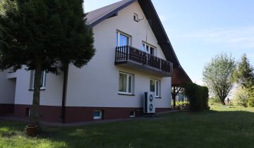 dom wolnostojący, 7 pokoi Pamięcice