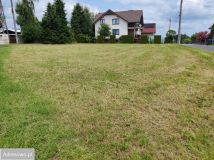 Działka budowlana Połomia, ul. Szkolna. Zdjęcie 4