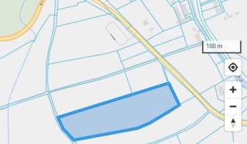 Działka inwestycyjna Sady Dolne