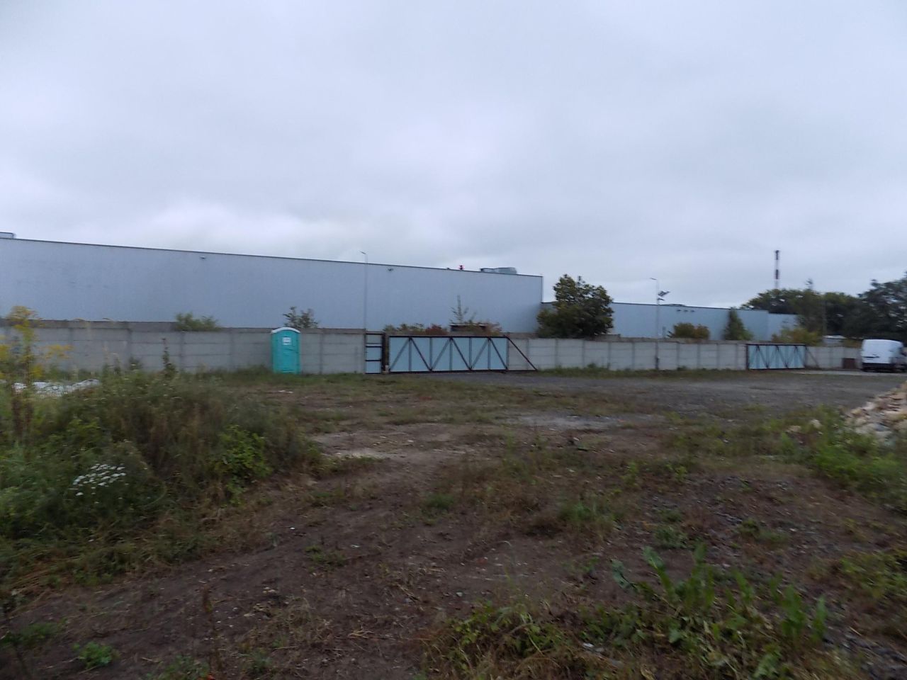 Działka inwestycyjna Częstochowa Zawodzie, ul. Legionów. Zdjęcie 3