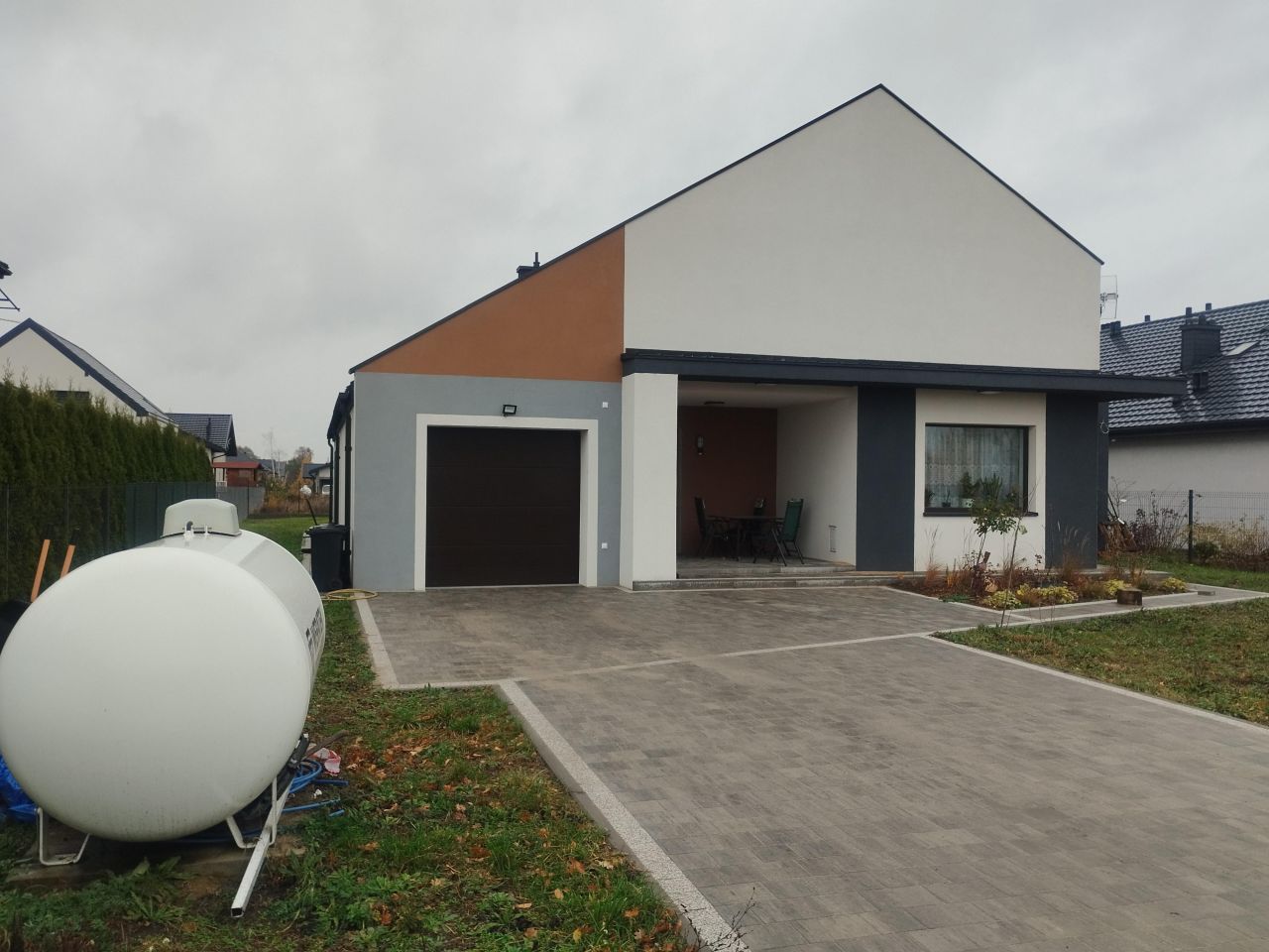 dom wolnostojący, 3 pokoje Żyrardów Teklin, ul. Żytnia. Zdjęcie 2