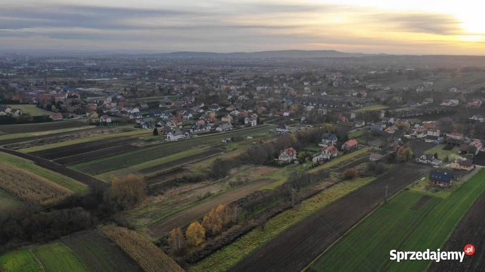 Działka budowlana Trojanowice, ul. Wąwozowa. Zdjęcie 17