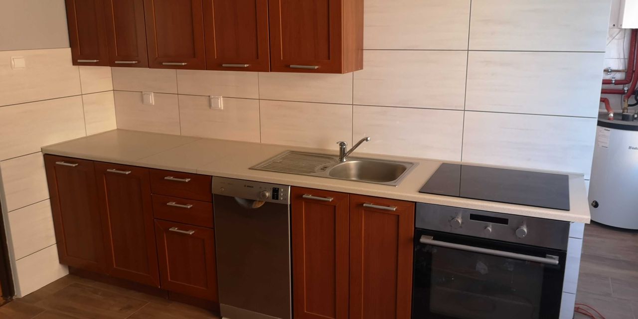 Mieszkanie 3-pokojowe Kłaj. Zdjęcie 3