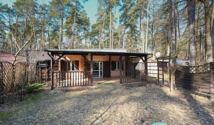 siedlisko, 2 pokoje Makowo