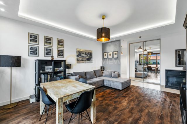 Mieszkanie 4-pokojowe Warszawa Wilanów, ul. Księdza Prymasa Augusta Hlonda. Zdjęcie 5