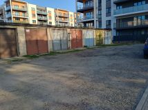 Garaż/miejsce parkingowe Łódź Bałuty, Górnicza. Zdjęcie 4