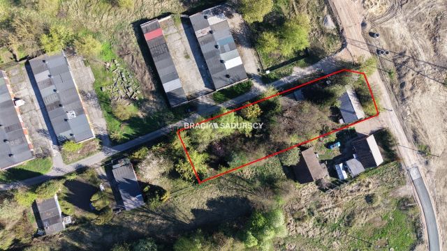 Działka budowlana Kraków Nowa Huta, ul. Melchiora Wańkowicza. Zdjęcie 2