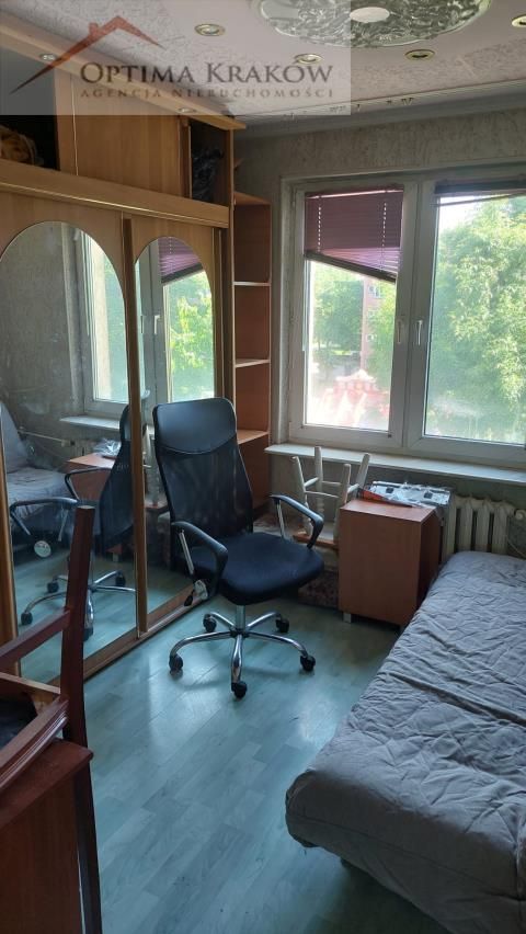 Mieszkanie 3-pokojowe Kraków Prądnik Biały, ul. Opolska. Zdjęcie 5