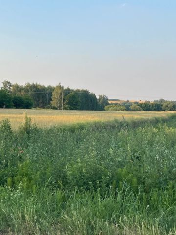 Działka budowlana Łysaków. Zdjęcie 1