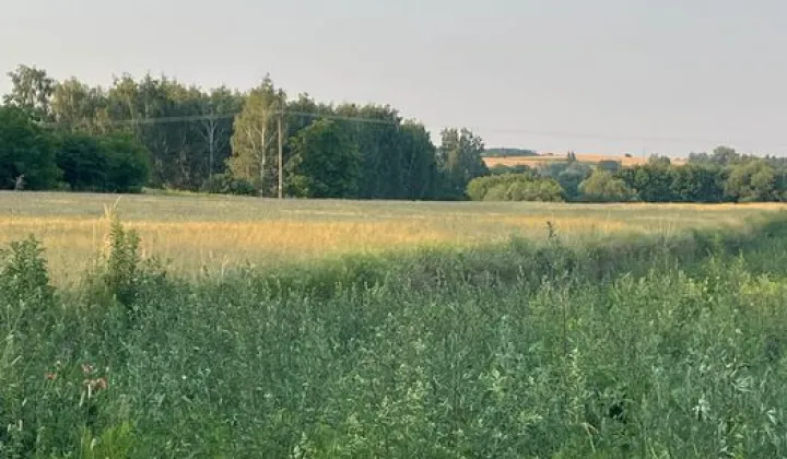 Działka budowlana Łysaków