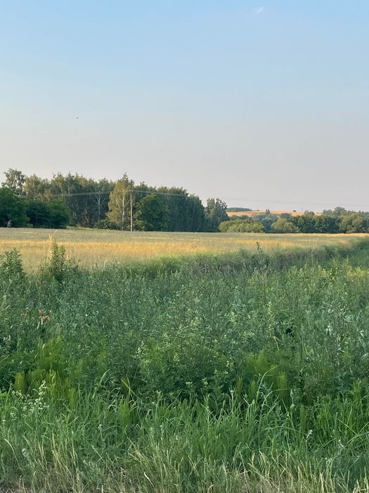 Działka budowlana Łysaków. Zdjęcie 1
