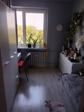 Łódź Bałuty, 11-go Listopada Mieszkanie - 3 pokoje - 53 m² - 4 piętro