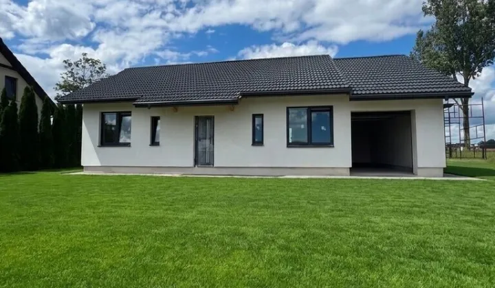 dom wolnostojący, 4 pokoje Dobrcz
