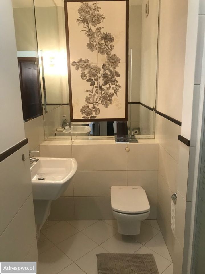Mieszkanie 3-pokojowe Warszawa Mokotów, ul. Bobrowiecka. Zdjęcie 9