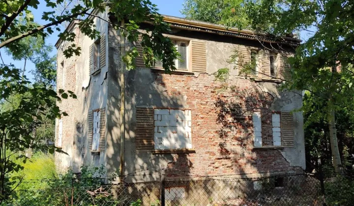 dom wolnostojący, 5 pokoi Bielsko-Biała Leszczyny, ul. Łęgowa