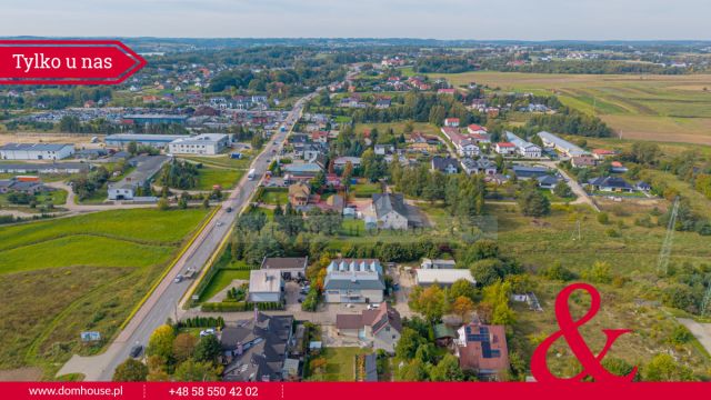 Działka inwestycyjna Chwaszczyno, ul. Orzeszkowej. Zdjęcie 9