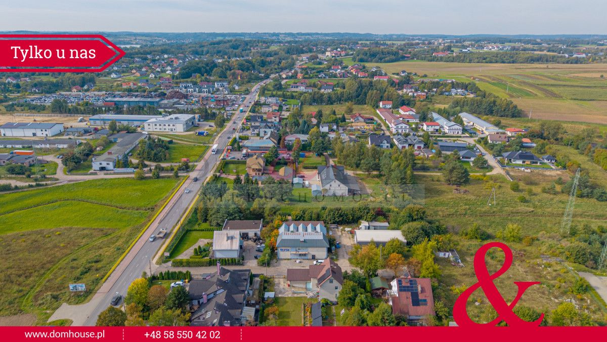 Działka inwestycyjna Chwaszczyno, ul. Orzeszkowej. Zdjęcie 9
