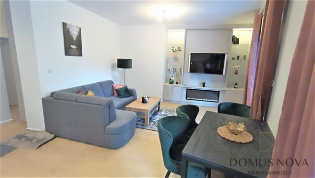 Mieszkanie 4-pokojowe Warszawa Wola, al. "Solidarności". Zdjęcie 1