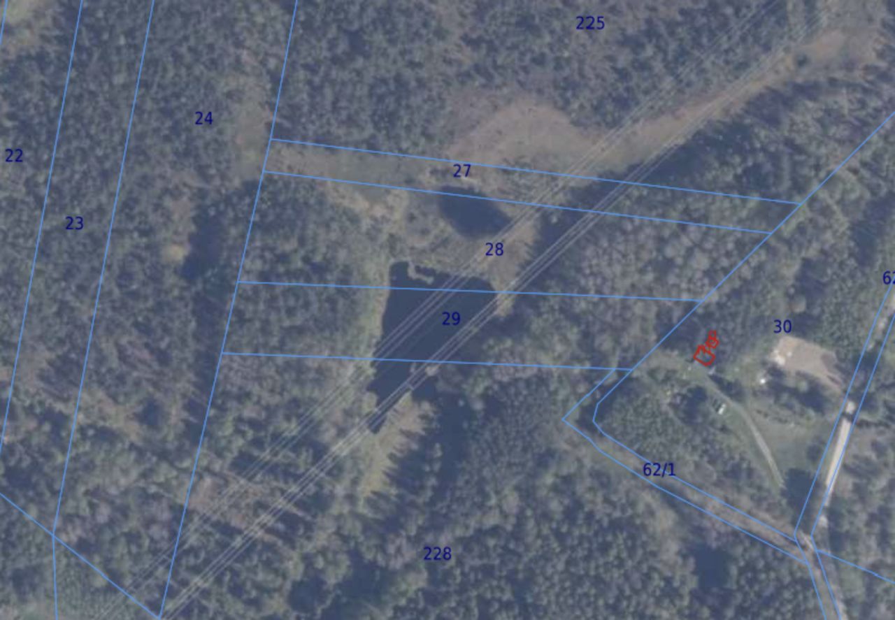 Działka rolna Grabowska Huta, ul. Kapliczna. Zdjęcie 2