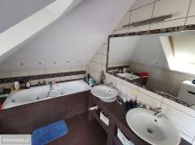 dom wolnostojący, 4 pokoje Toruń Wrzosy, ul. Łubinowa. Zdjęcie 3