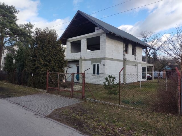 dom wolnostojący Legionowo, ul. Jasnogórska. Zdjęcie 1