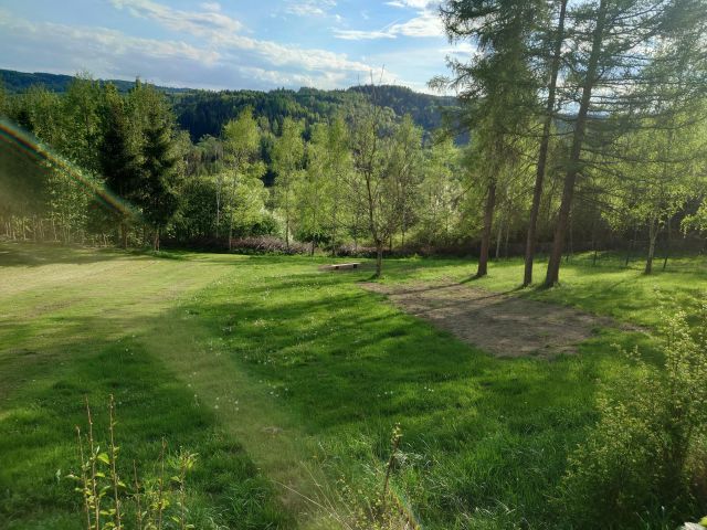 Działka budowlana Jordanów, ul. Mickiewicza. Zdjęcie 1