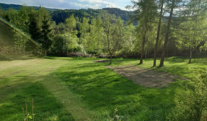 Działka budowlana Jordanów, ul. Mickiewicza