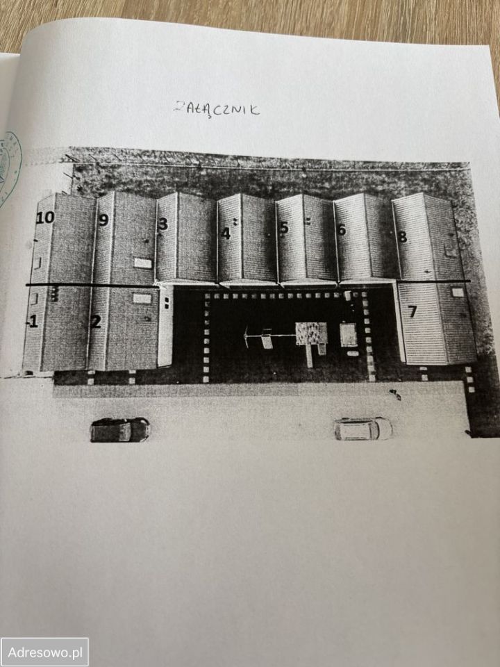 dom szeregowy, 3 pokoje Niechorze, ul. Stokrotki. Zdjęcie 10