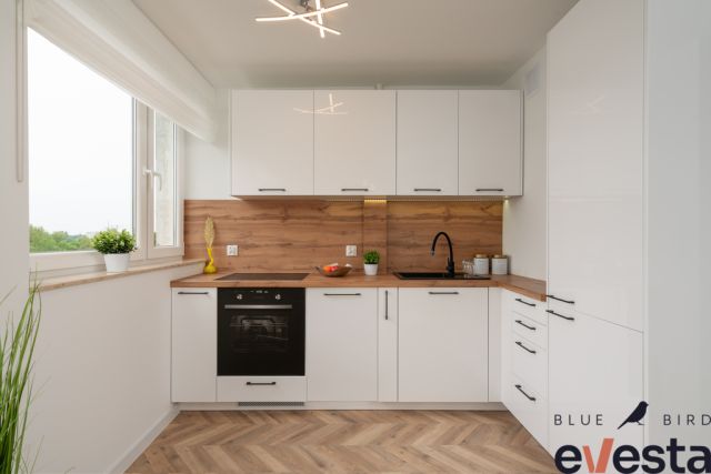 Mieszkanie 3-pokojowe Wrocław Popowice, ul. Bystrzycka. Zdjęcie 4