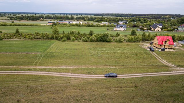 Działka budowlana Kieszek. Zdjęcie 1