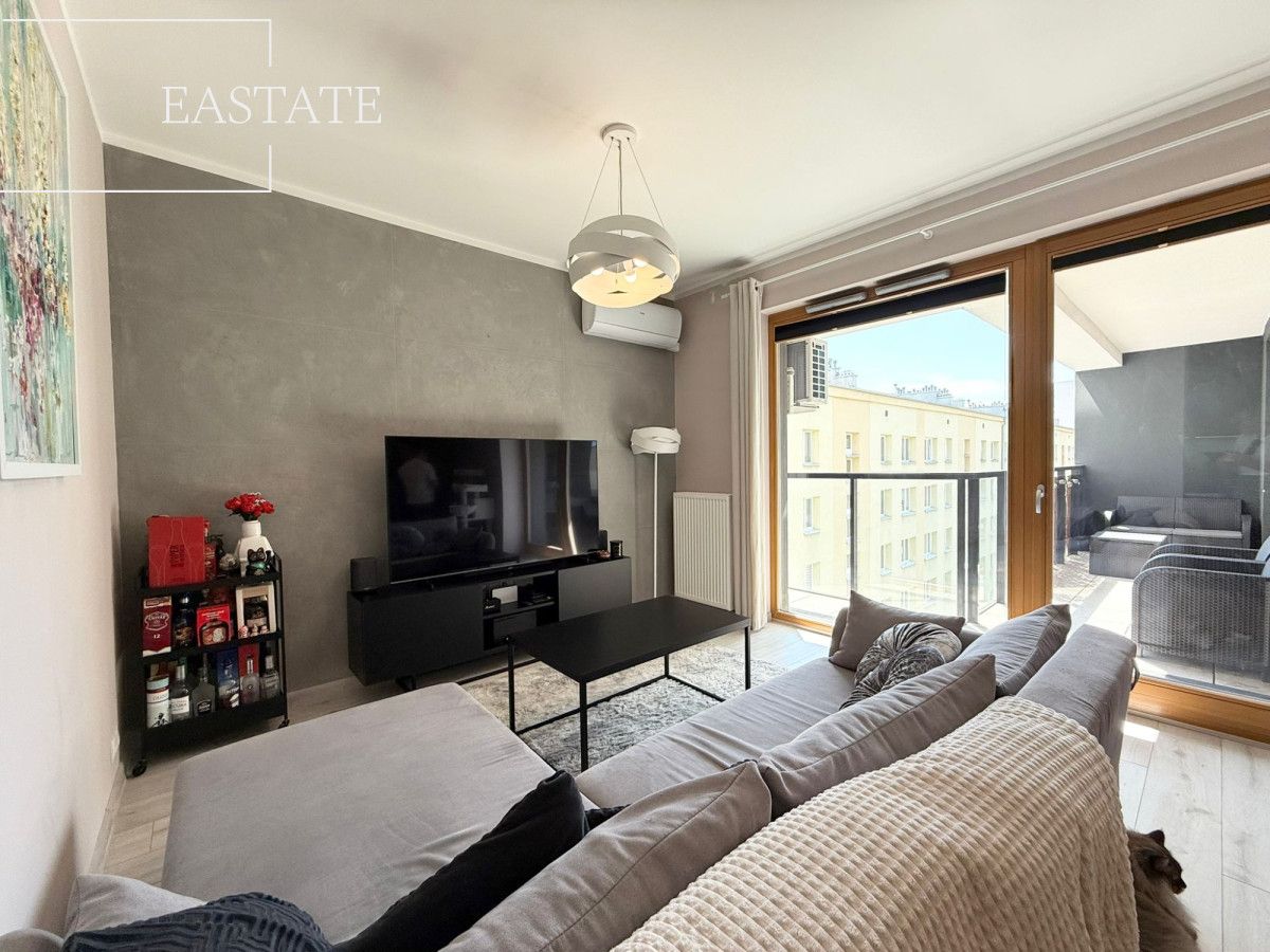 Mieszkanie 3-pokojowe Warszawa Wola, ul. Marcina Kasprzaka. Zdjęcie 5