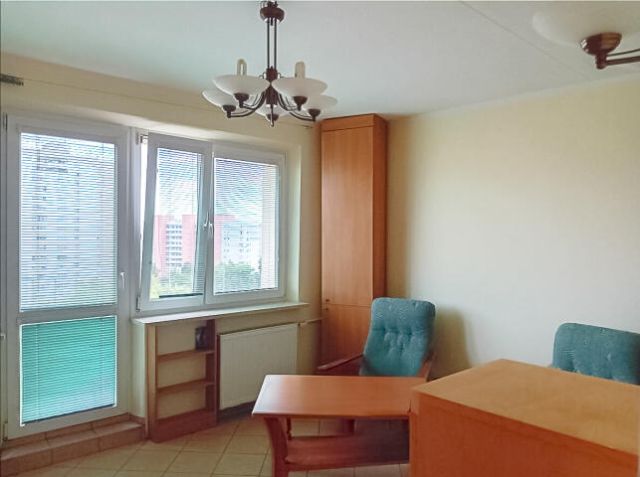 Mieszkanie 1-pokojowe Warszawa Mokotów, ul. Puławska. Zdjęcie 1