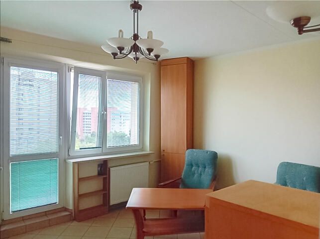 Mieszkanie 1-pokojowe Warszawa Mokotów, ul. Puławska