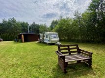 Działka rekreacyjna Szczekarzewo, ul. Krucza. Zdjęcie 4