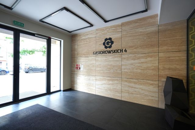 Mieszkanie 2-pokojowe Poznań Łazarz, ul. Gąsiorowskich. Zdjęcie 19