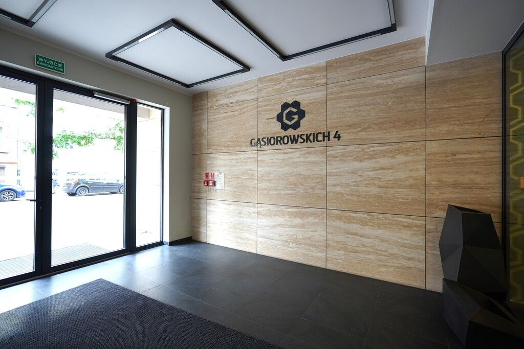 Mieszkanie 2-pokojowe Poznań Łazarz, ul. Gąsiorowskich. Zdjęcie 19