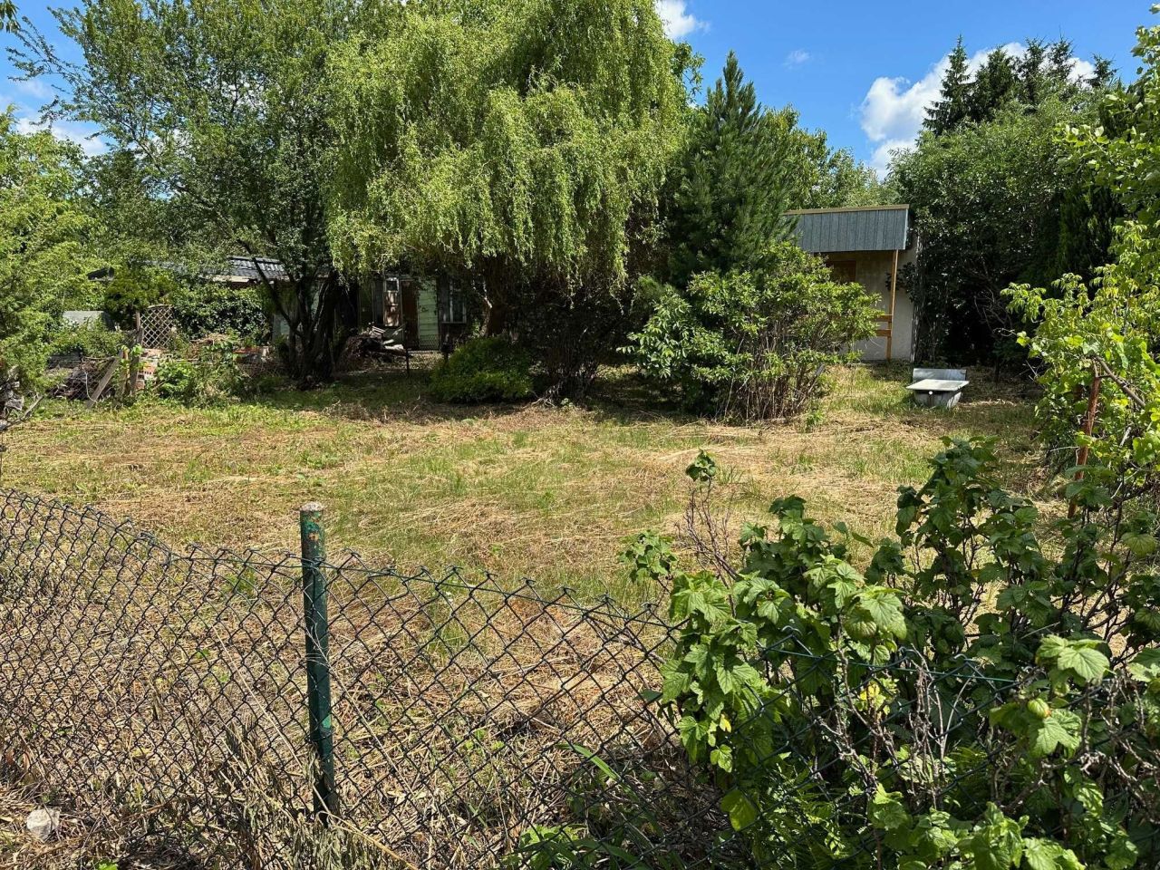 Działka rod Warszawa Praga-Północ, ul. Wolińska. Zdjęcie 4