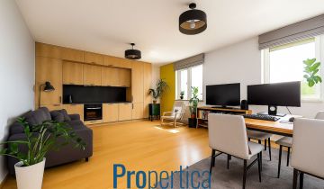 Mieszkanie 3-pokojowe Warszawa, ul. Hoża