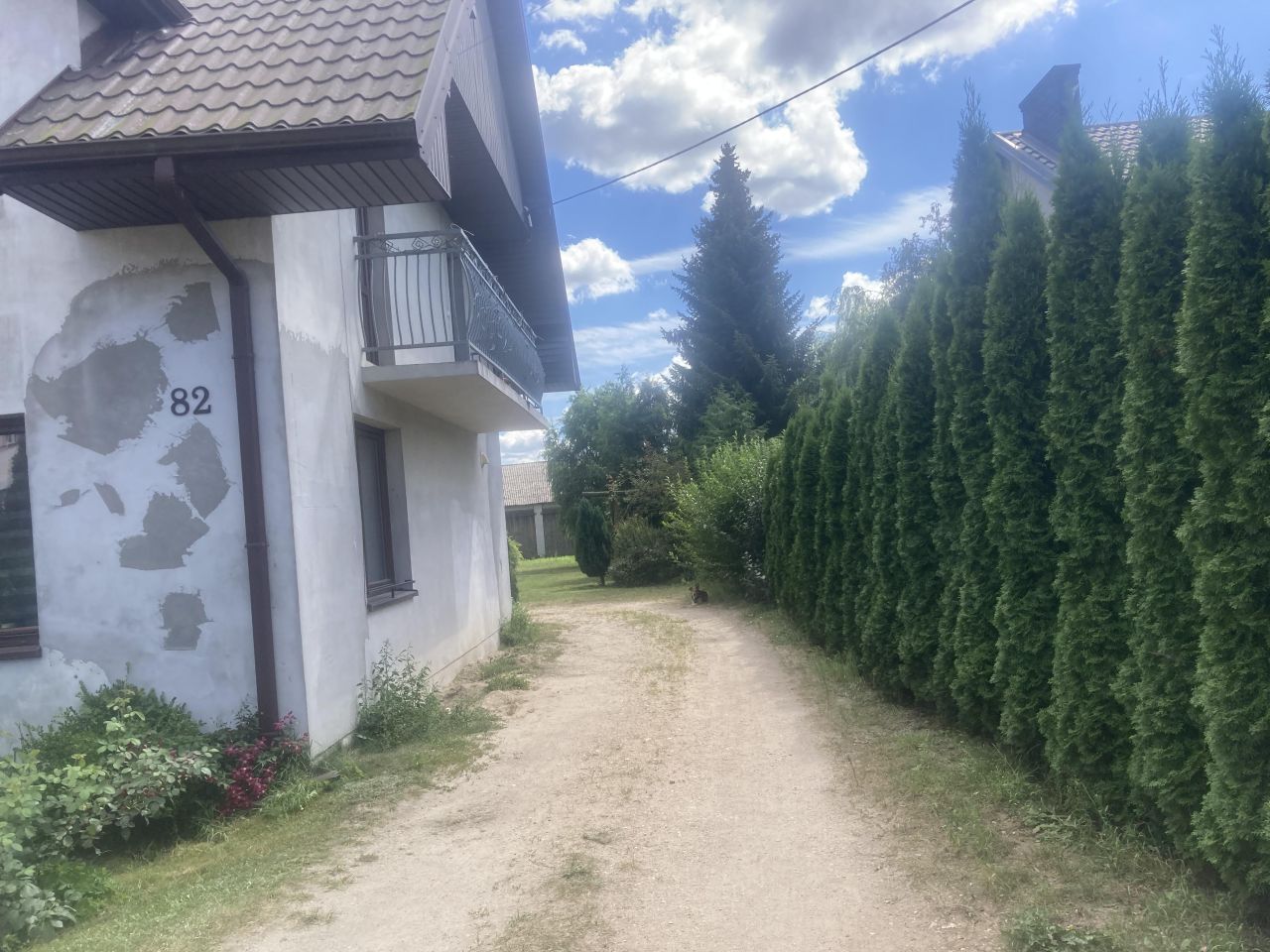 dom wolnostojący, 5 pokoi Łomazy, ul. Podrzeczna. Zdjęcie 6